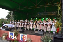 Występ Zespołu "Goleszów"